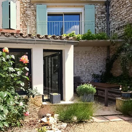 2 Bedroom Gorgeous Home In Villes-Sur-Auzon エクステリア 写真