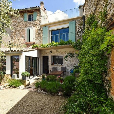 2 Bedroom Gorgeous Home In Villes-Sur-Auzon エクステリア 写真