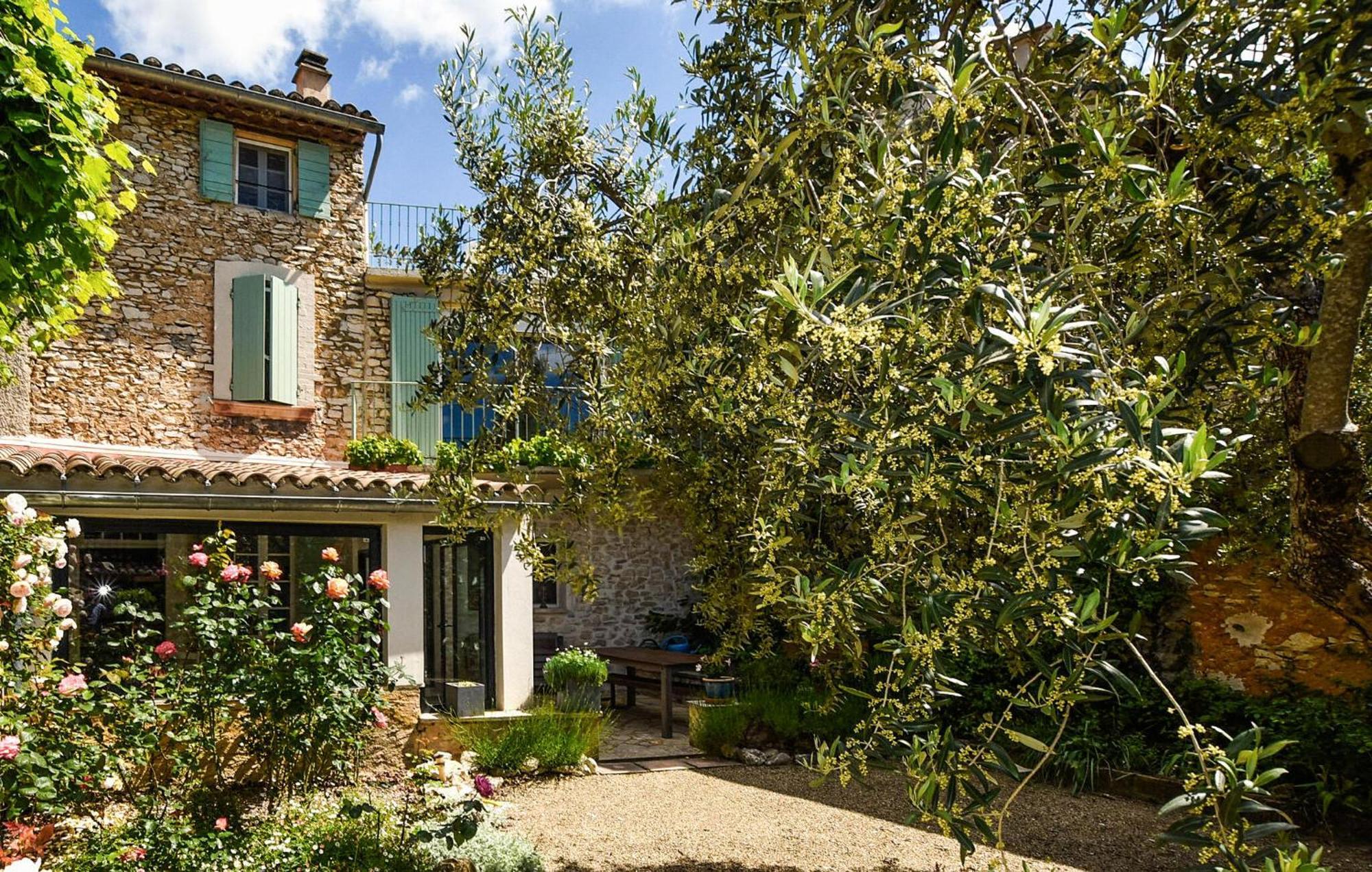 2 Bedroom Gorgeous Home In Villes-Sur-Auzon エクステリア 写真
