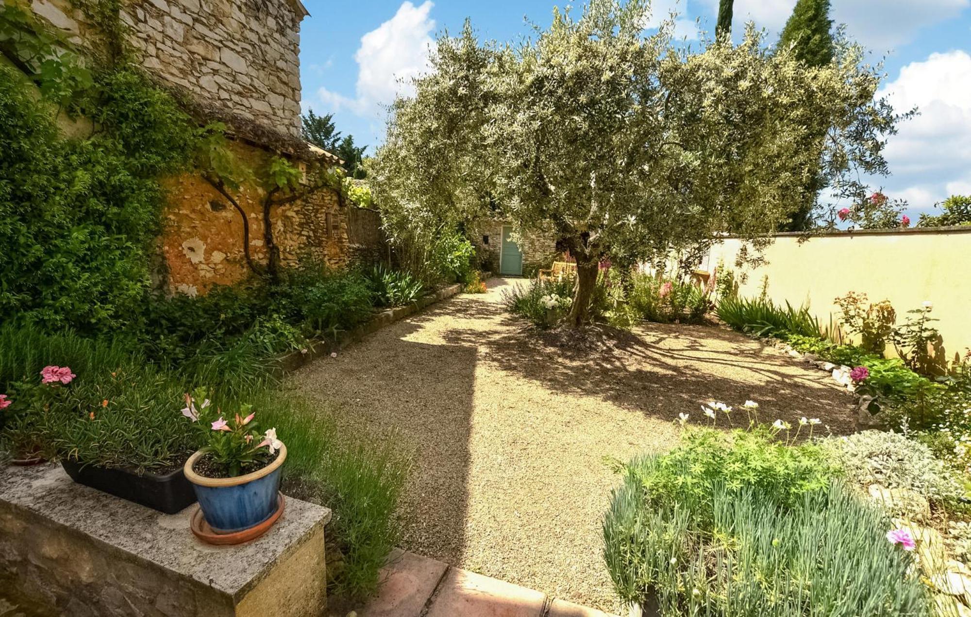 2 Bedroom Gorgeous Home In Villes-Sur-Auzon エクステリア 写真