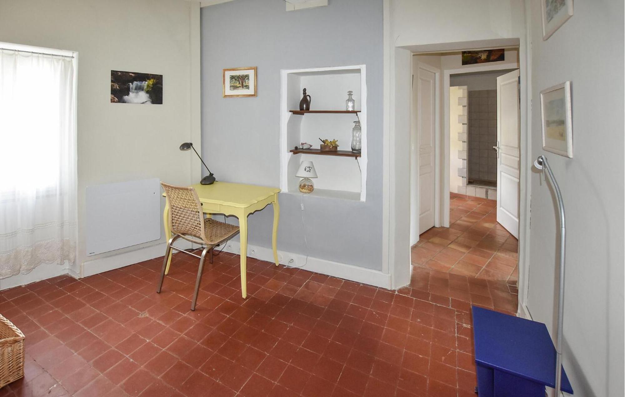 2 Bedroom Gorgeous Home In Villes-Sur-Auzon エクステリア 写真