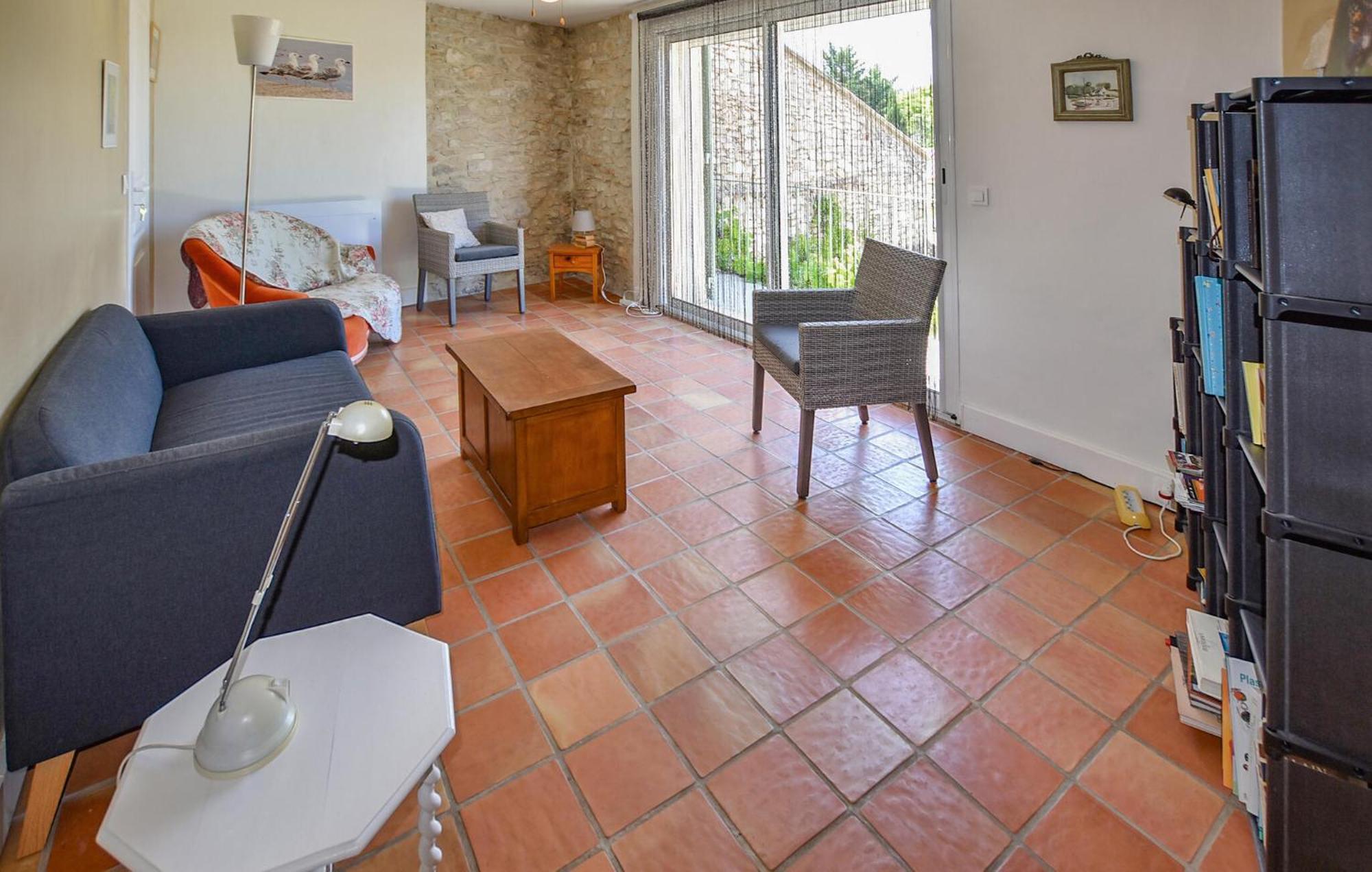 2 Bedroom Gorgeous Home In Villes-Sur-Auzon エクステリア 写真