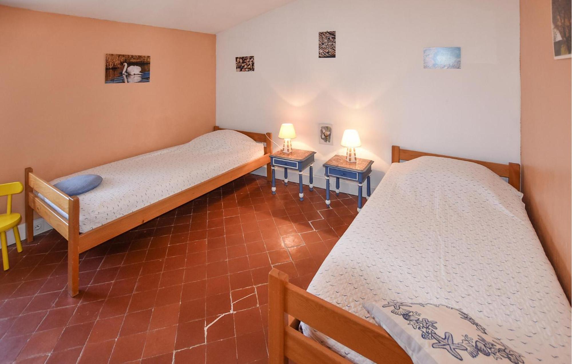 2 Bedroom Gorgeous Home In Villes-Sur-Auzon エクステリア 写真
