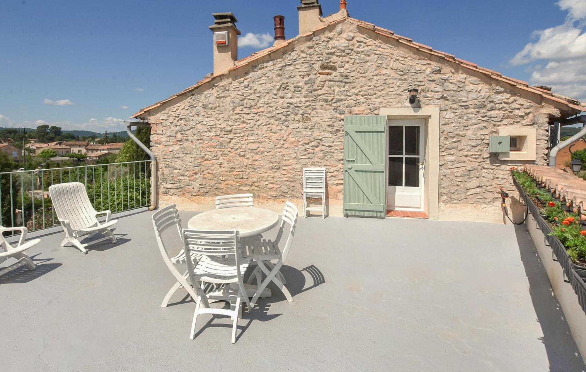 2 Bedroom Gorgeous Home In Villes-Sur-Auzon エクステリア 写真